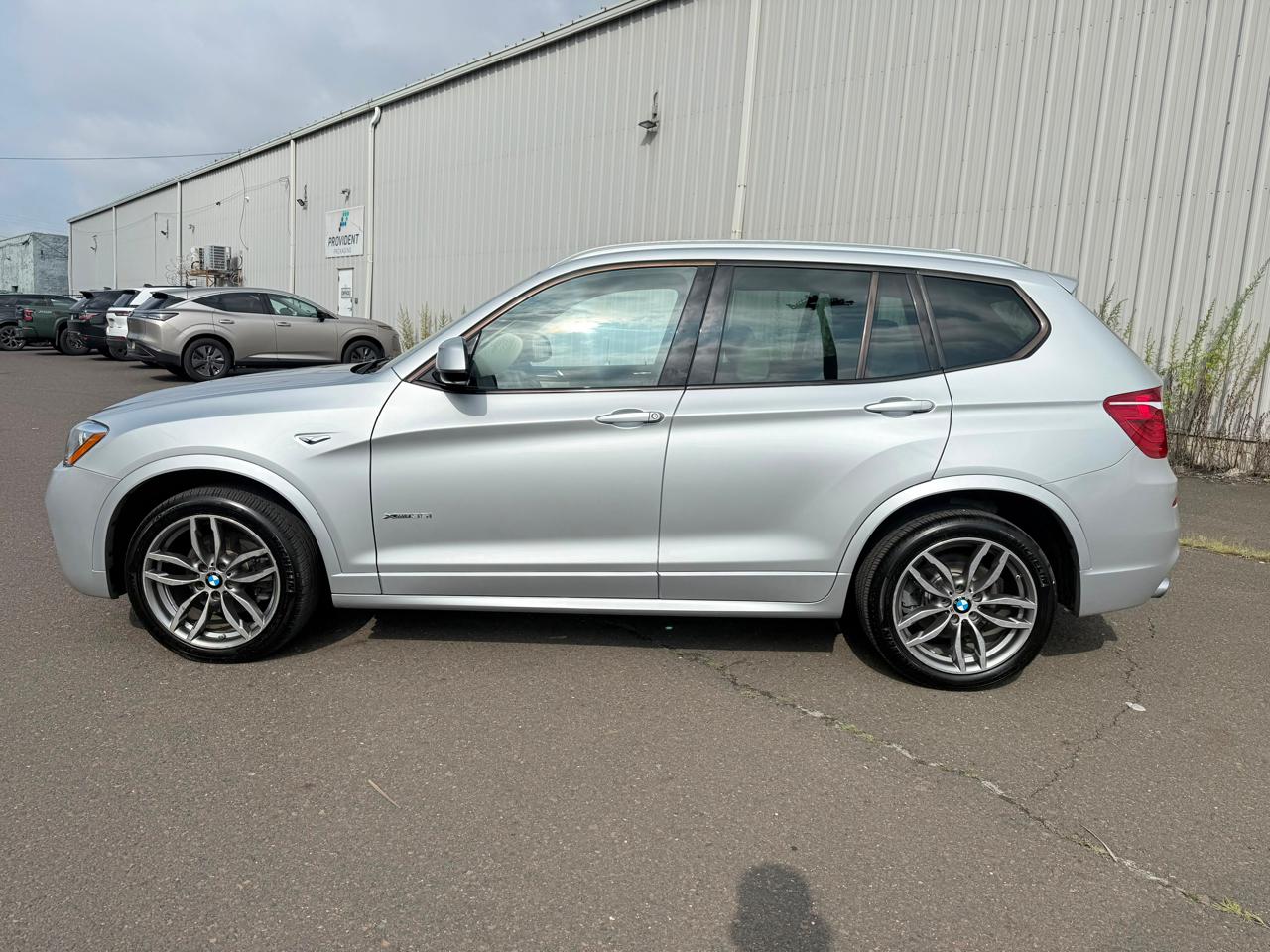 BMW X3 AWD 4dr xDrive35i 2016