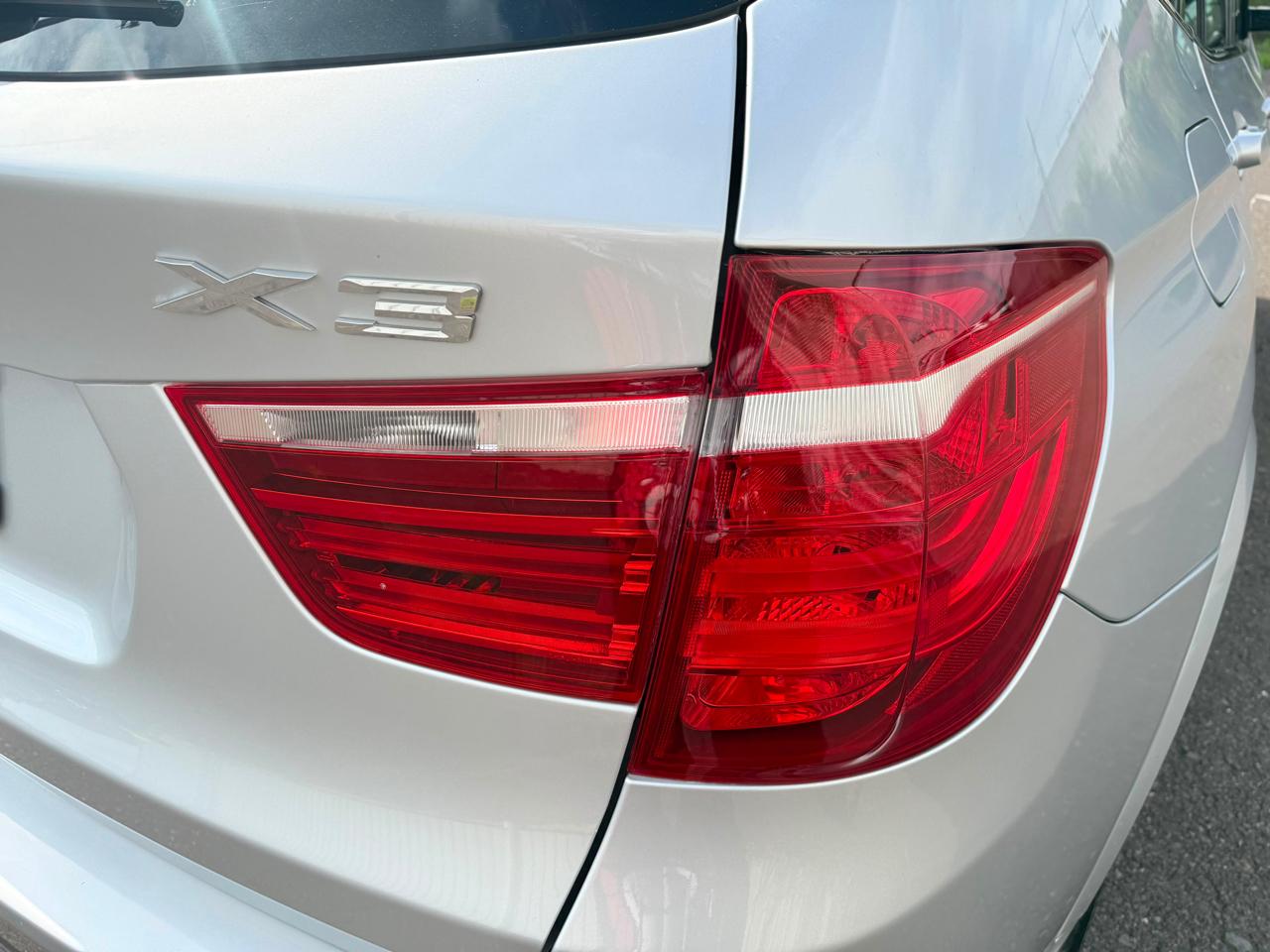 BMW X3 AWD 4dr xDrive35i 2016