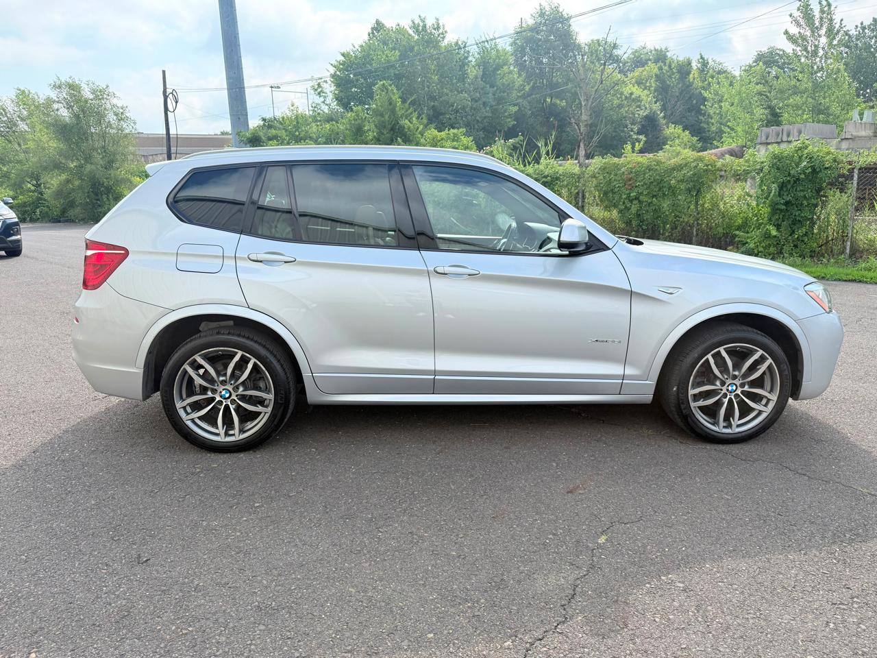 BMW X3 AWD 4dr xDrive35i 2016