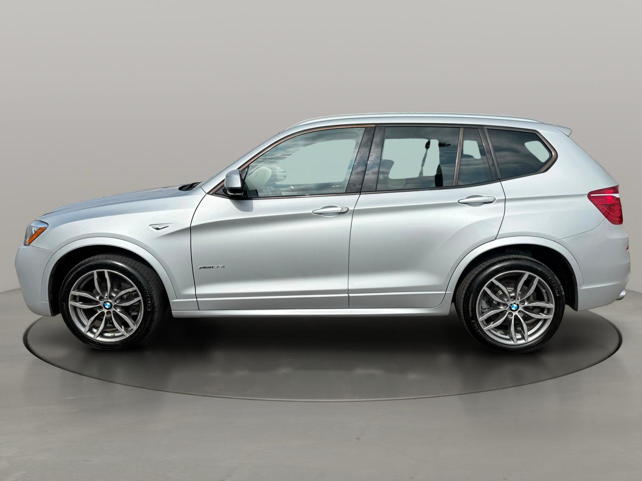 BMW X3 AWD 4dr xDrive35i 2016