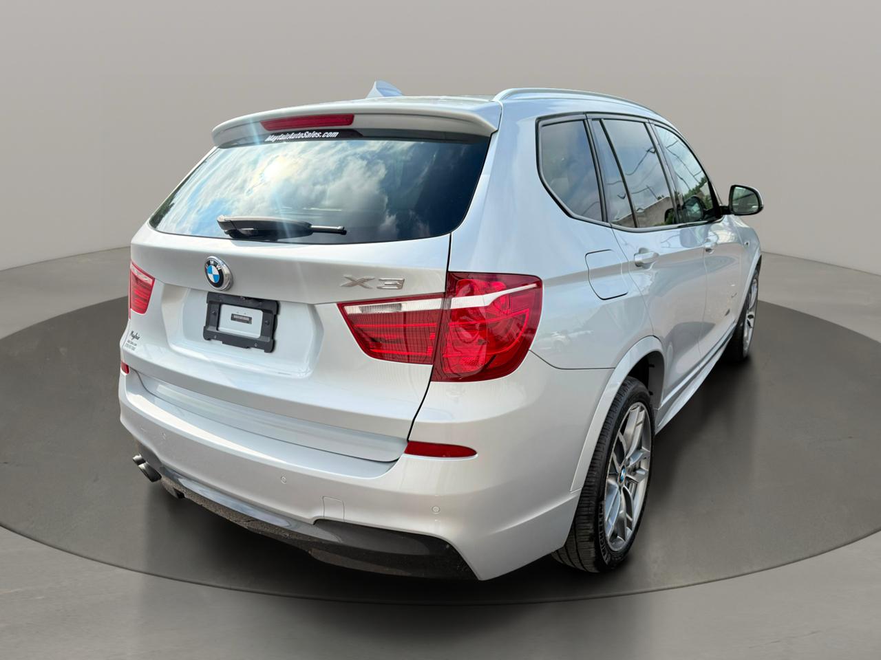 BMW X3 AWD 4dr xDrive35i 2016