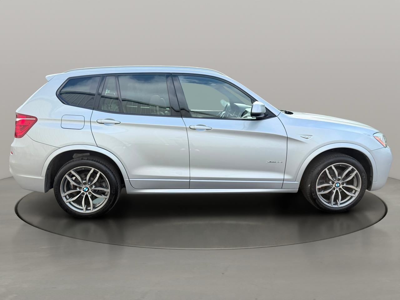 BMW X3 AWD 4dr xDrive35i 2016