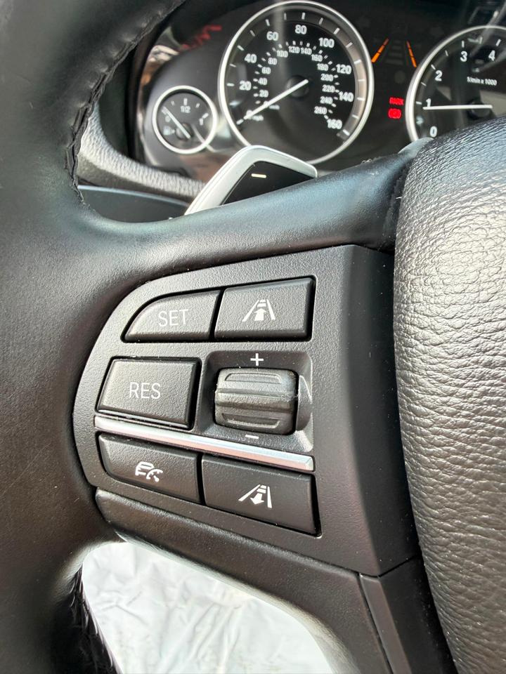 BMW X3 AWD 4dr xDrive35i 2016