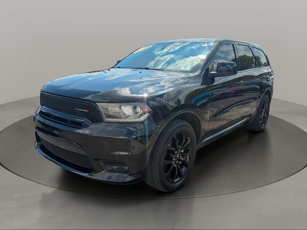 Dodge Durango GT RWD 2020