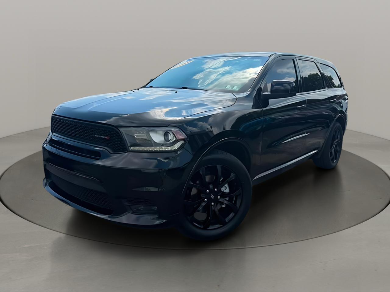 2020 Dodge Durango GT RWD