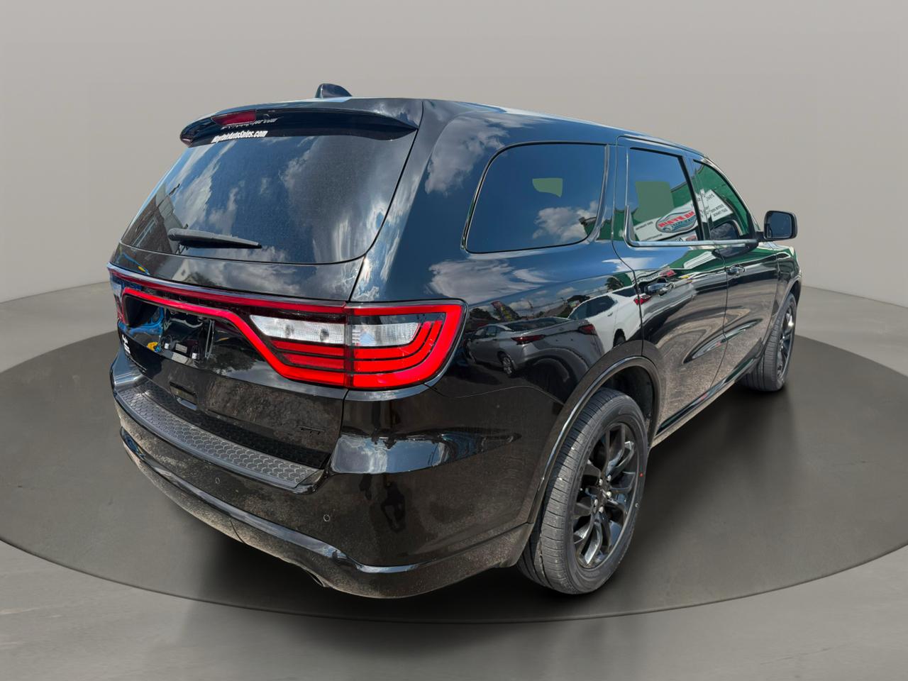 Dodge Durango GT RWD 2020
