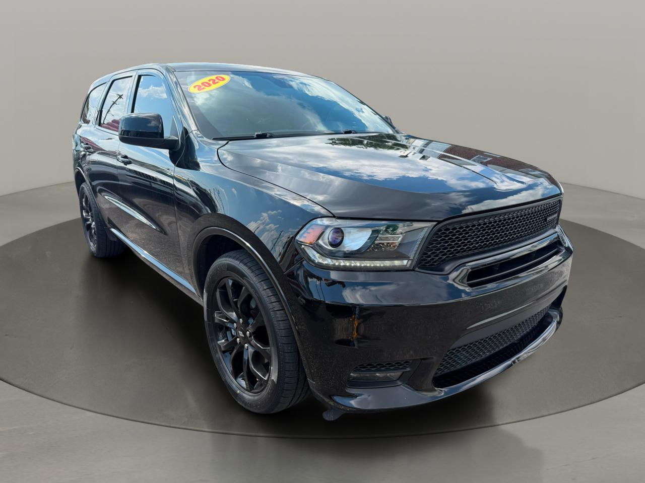 Dodge Durango GT RWD 2020