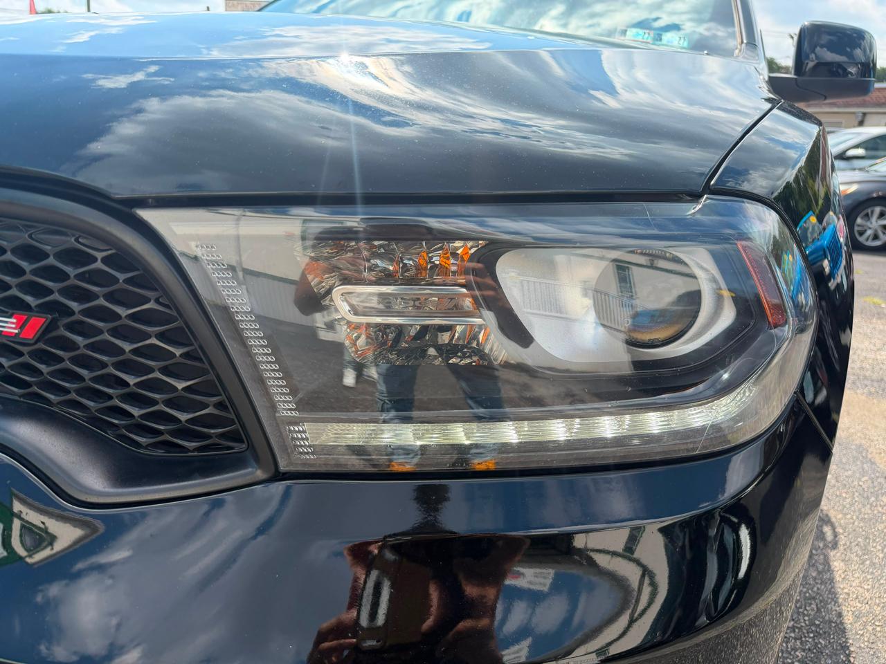 Dodge Durango GT RWD 2020