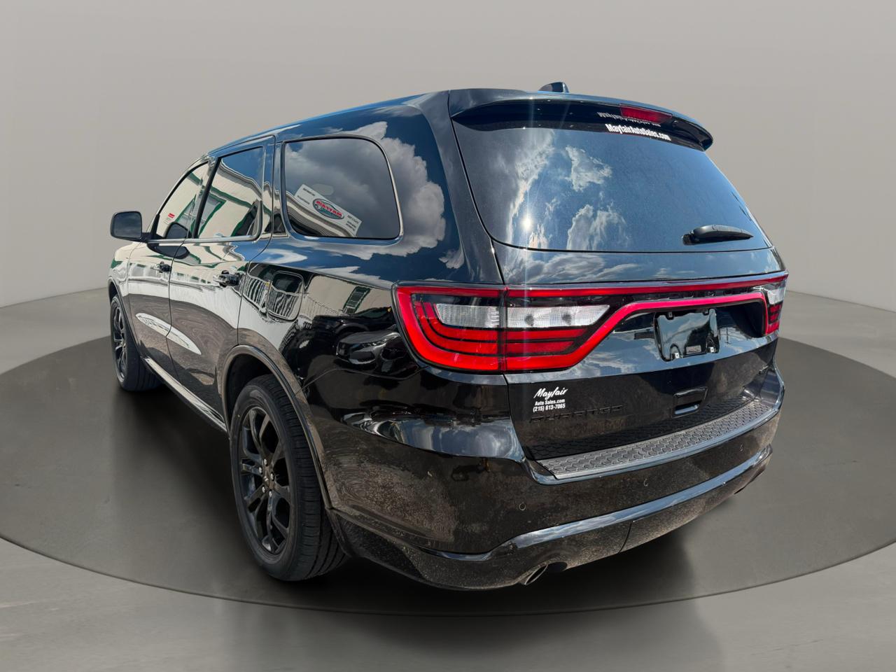 Dodge Durango GT RWD 2020