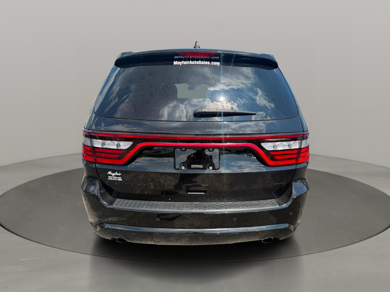 Dodge Durango GT RWD 2020