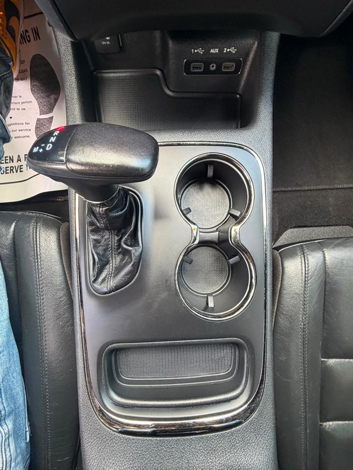 Dodge Durango GT RWD 2020
