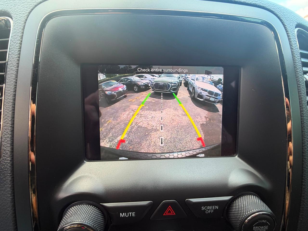 Dodge Durango GT RWD 2020