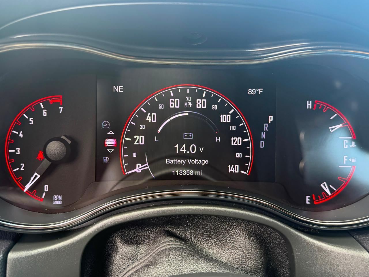 Dodge Durango GT RWD 2020