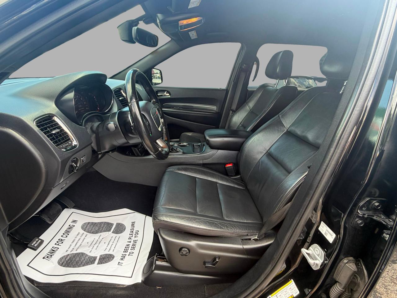 Dodge Durango GT RWD 2020