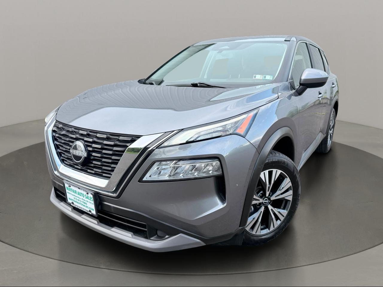 Nissan Rogue AWD SV 2023