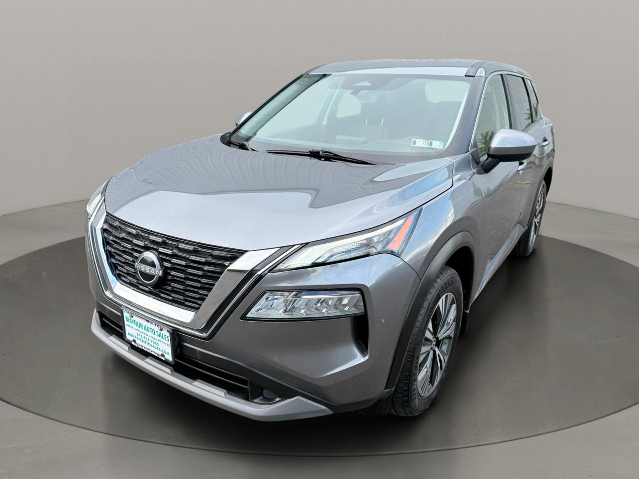 Nissan Rogue AWD SV 2023