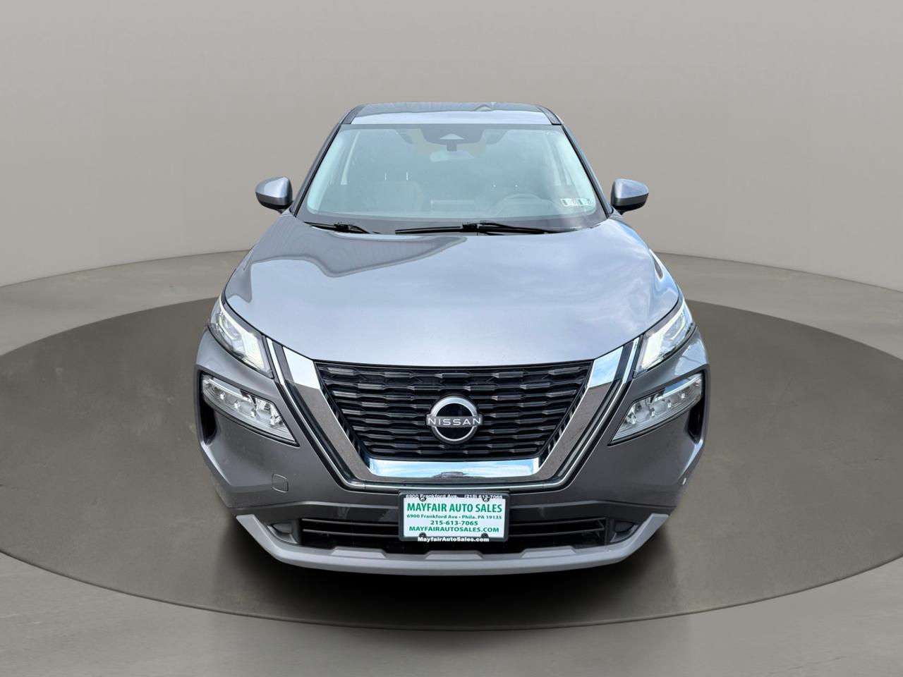 Nissan Rogue AWD SV 2023