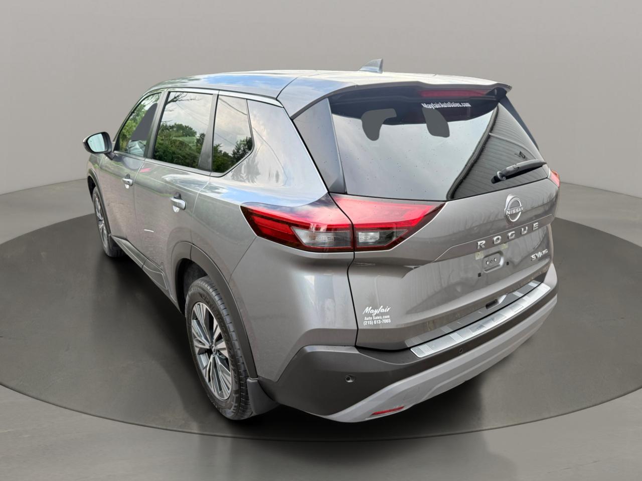 Nissan Rogue AWD SV 2023