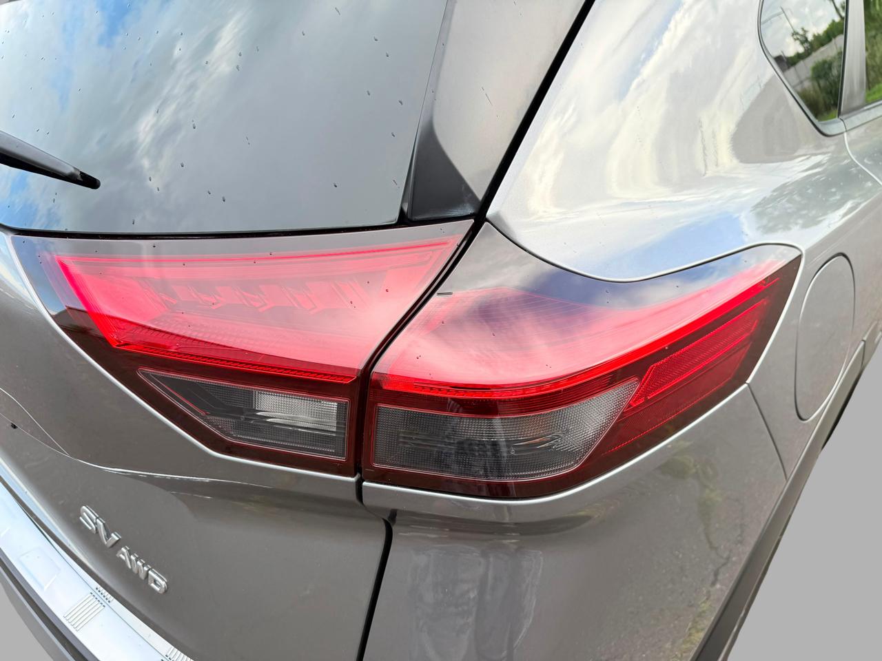 Nissan Rogue AWD SV 2023