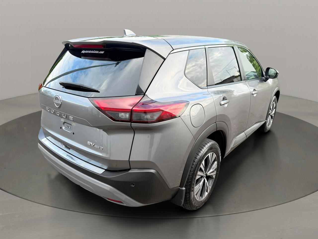 Nissan Rogue AWD SV 2023