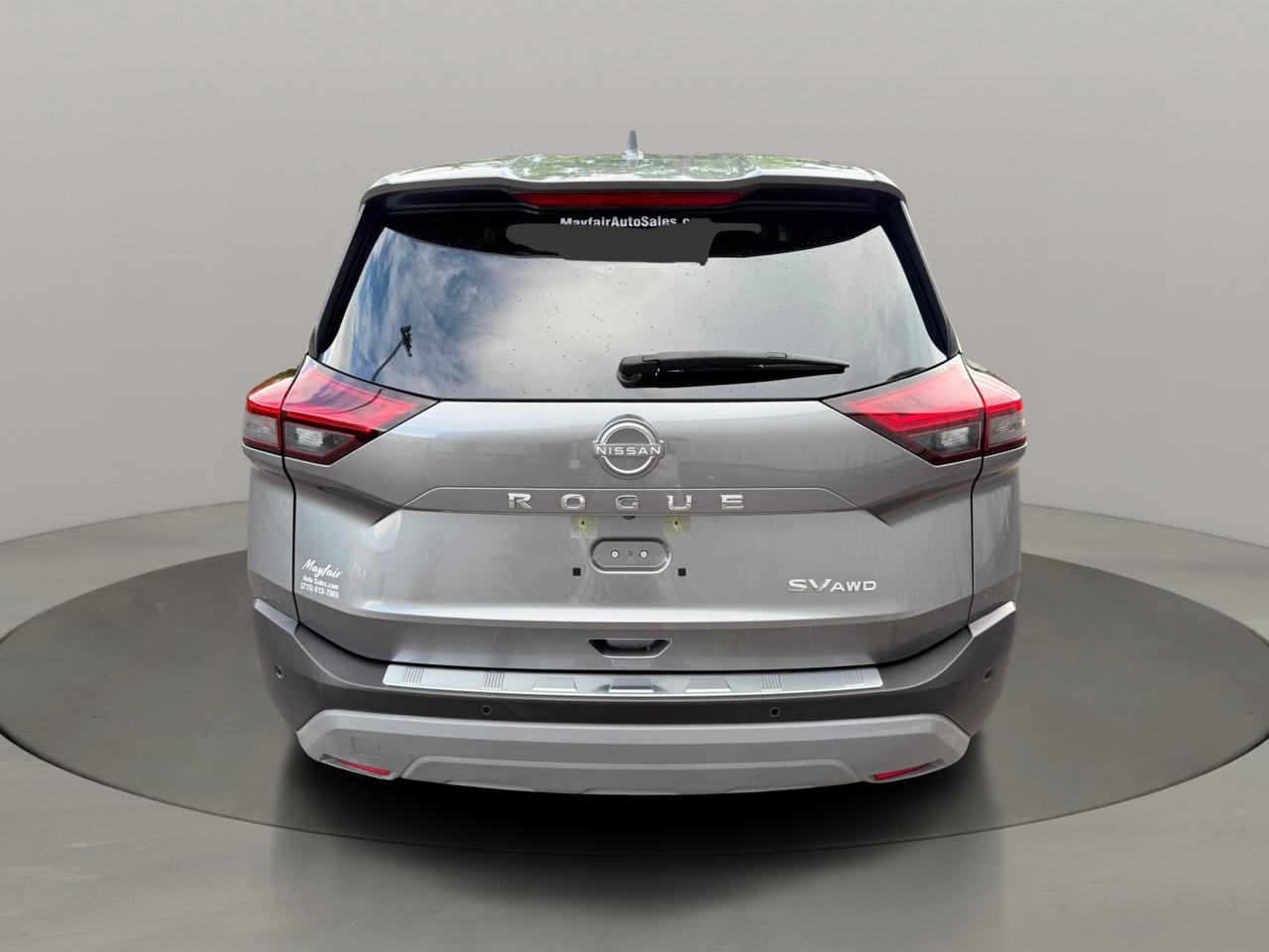 Nissan Rogue AWD SV 2023