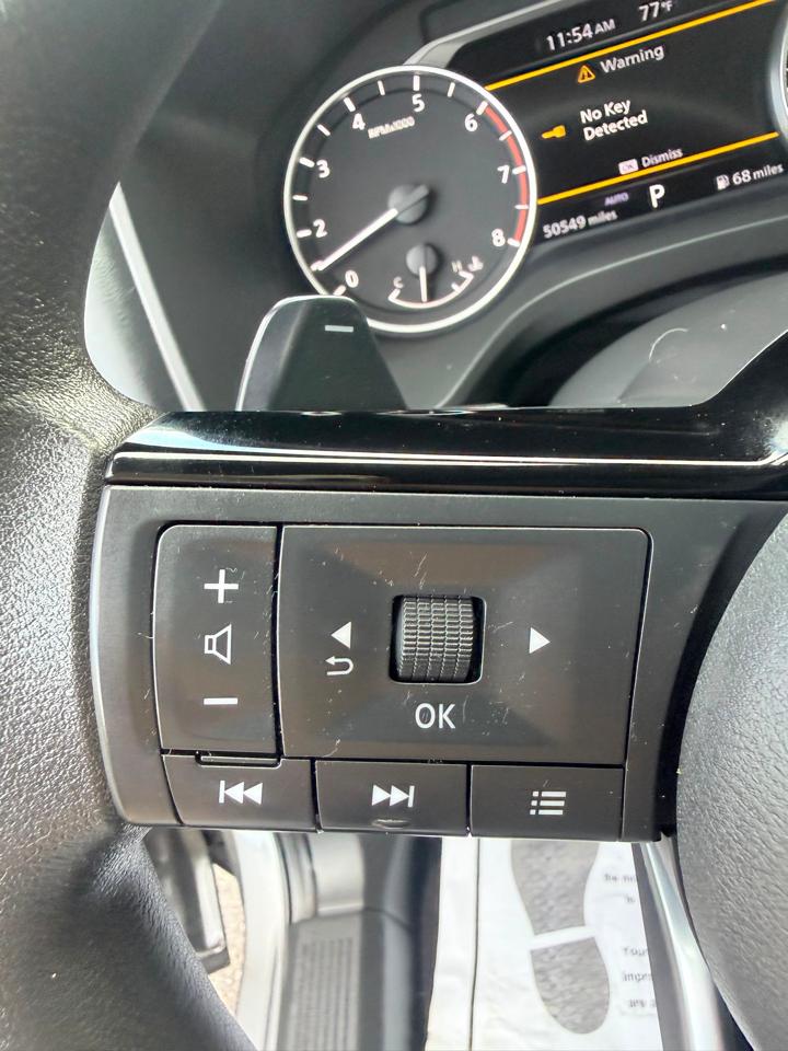 Nissan Rogue AWD SV 2023
