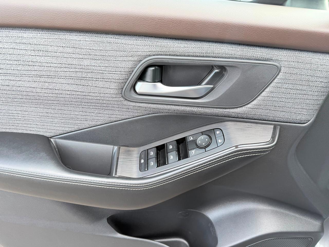 Nissan Rogue AWD SV 2023