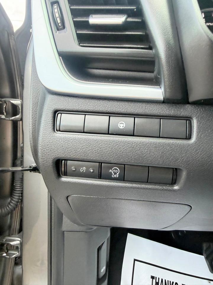 Nissan Rogue AWD SV 2023