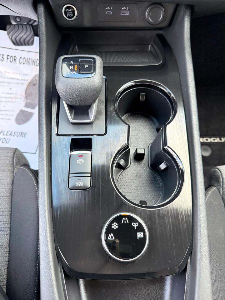 Nissan Rogue AWD SV 2023