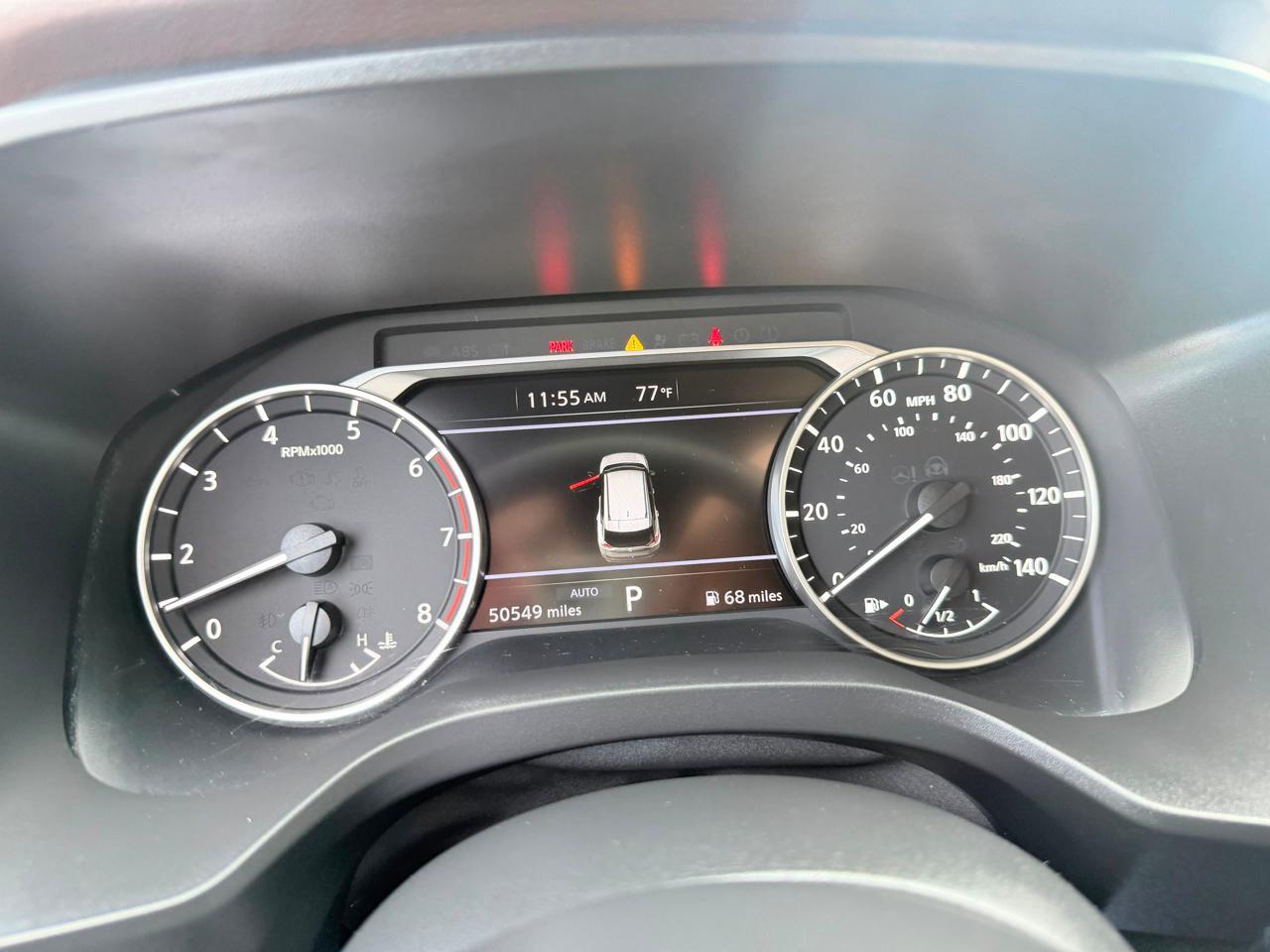 Nissan Rogue AWD SV 2023