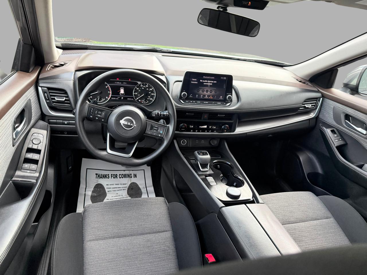 Nissan Rogue AWD SV 2023