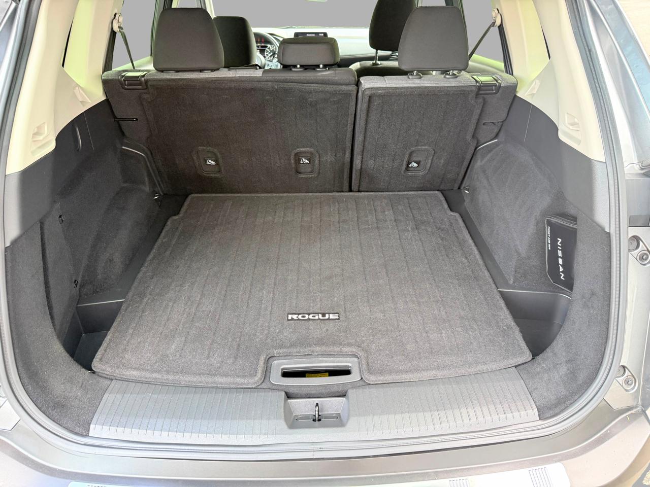 Nissan Rogue AWD SV 2023