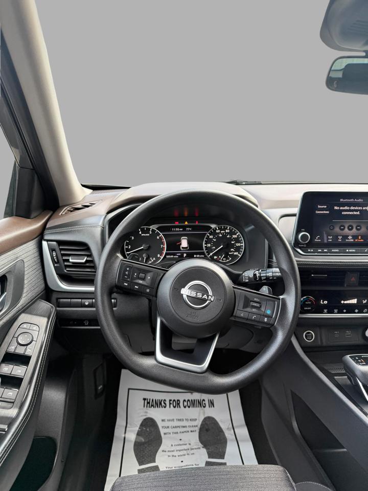 Nissan Rogue AWD SV 2023