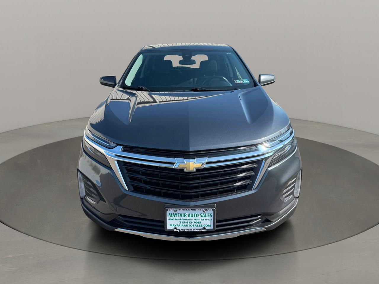 Chevrolet Equinox FWD 4dr LT w/1LT 2022