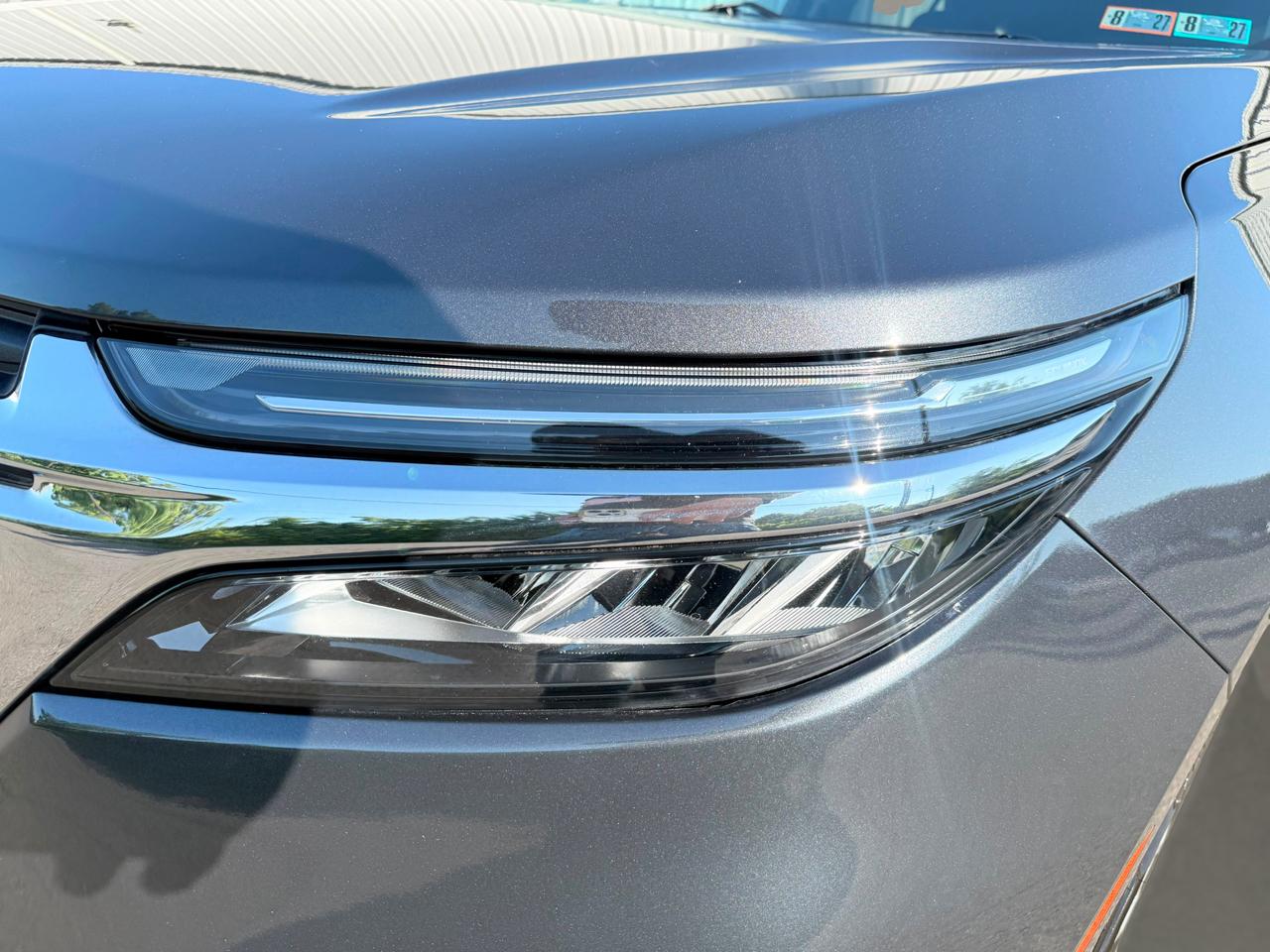 Chevrolet Equinox FWD 4dr LT w/1LT 2022