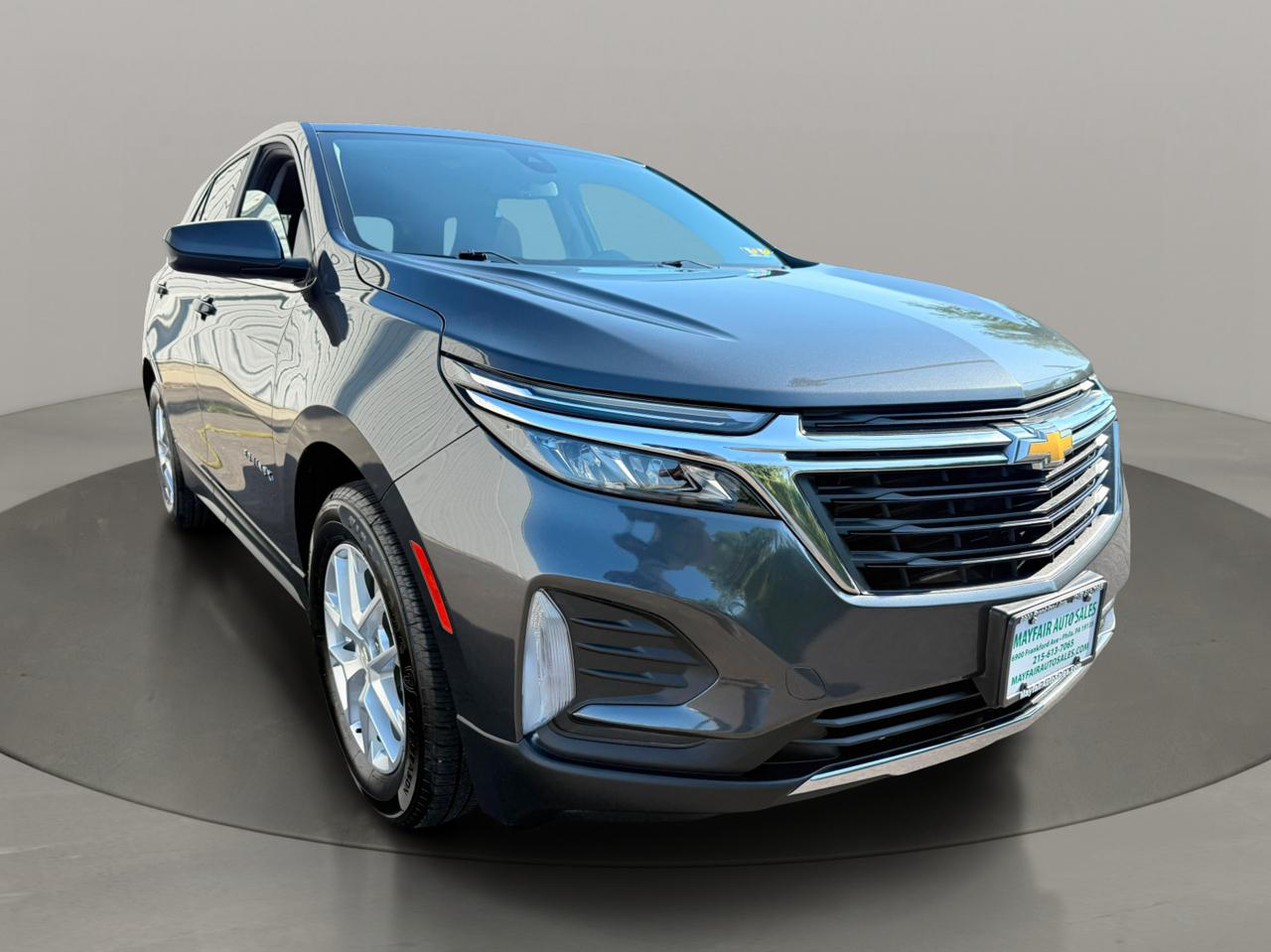 Chevrolet Equinox FWD 4dr LT w/1LT 2022