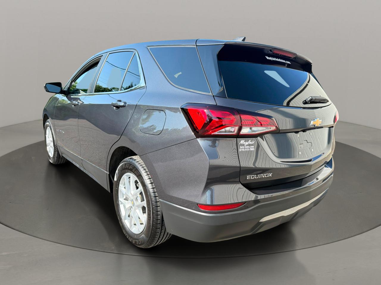 Chevrolet Equinox FWD 4dr LT w/1LT 2022