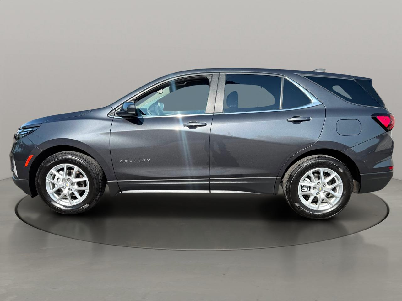 Chevrolet Equinox FWD 4dr LT w/1LT 2022