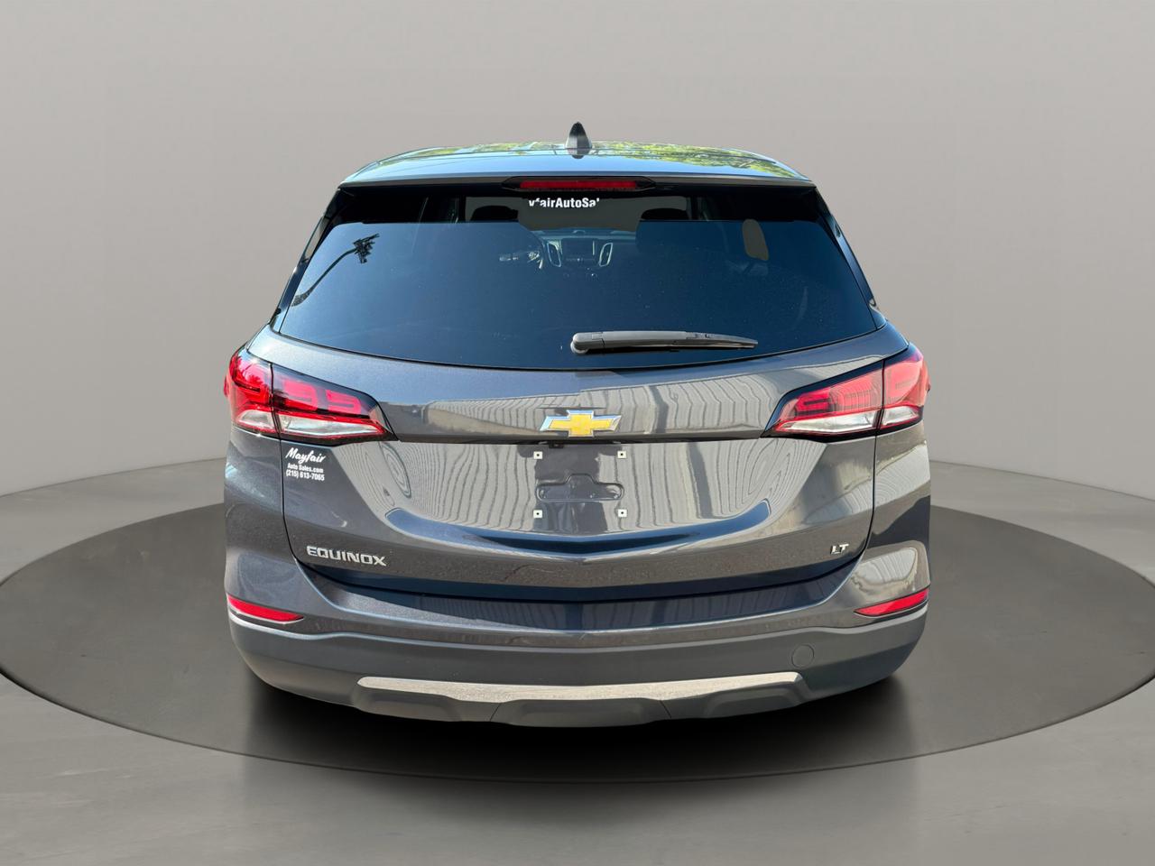 Chevrolet Equinox FWD 4dr LT w/1LT 2022