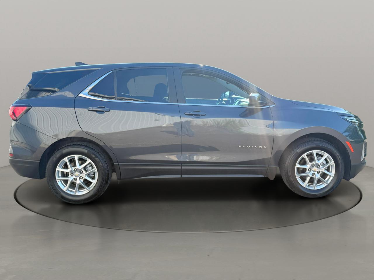 Chevrolet Equinox FWD 4dr LT w/1LT 2022