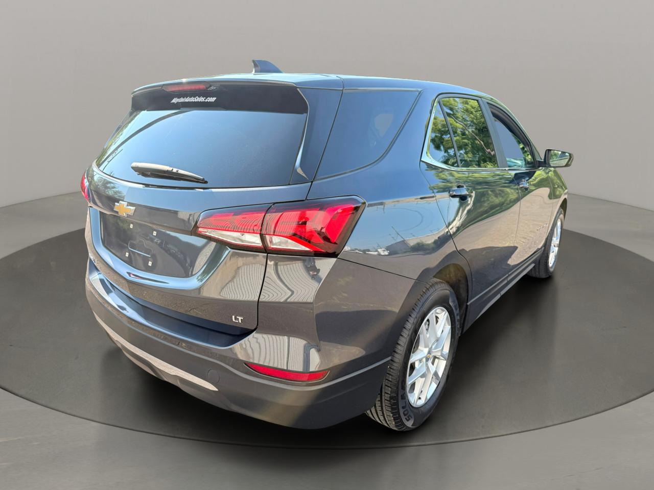 Chevrolet Equinox FWD 4dr LT w/1LT 2022