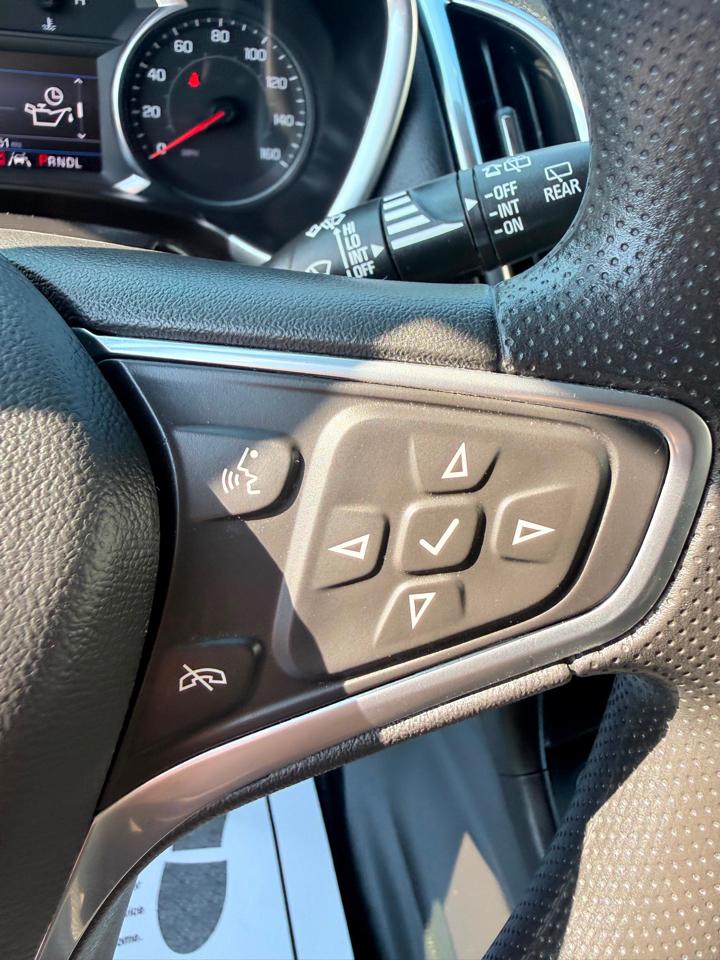 Chevrolet Equinox FWD 4dr LT w/1LT 2022