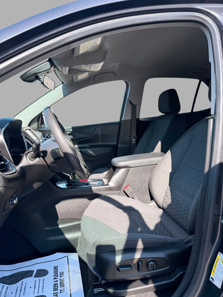 Chevrolet Equinox FWD 4dr LT w/1LT 2022