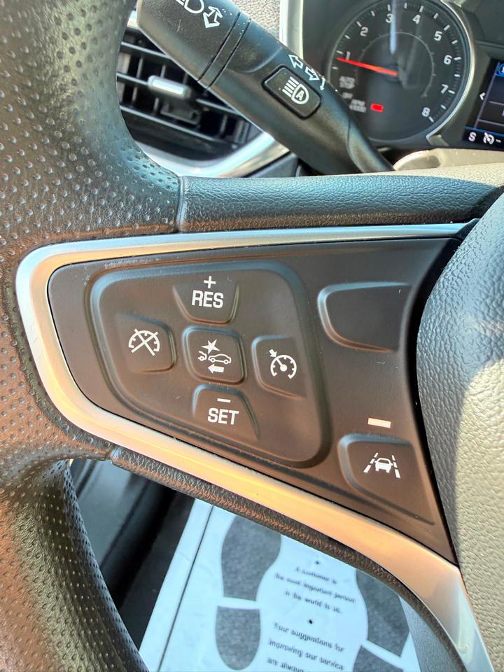 Chevrolet Equinox FWD 4dr LT w/1LT 2022