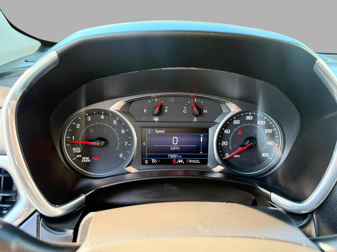 Chevrolet Equinox FWD 4dr LT w/1LT 2022