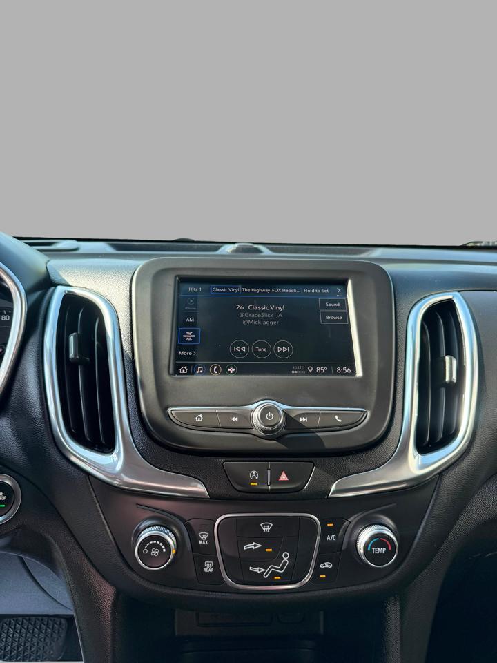 Chevrolet Equinox FWD 4dr LT w/1LT 2022
