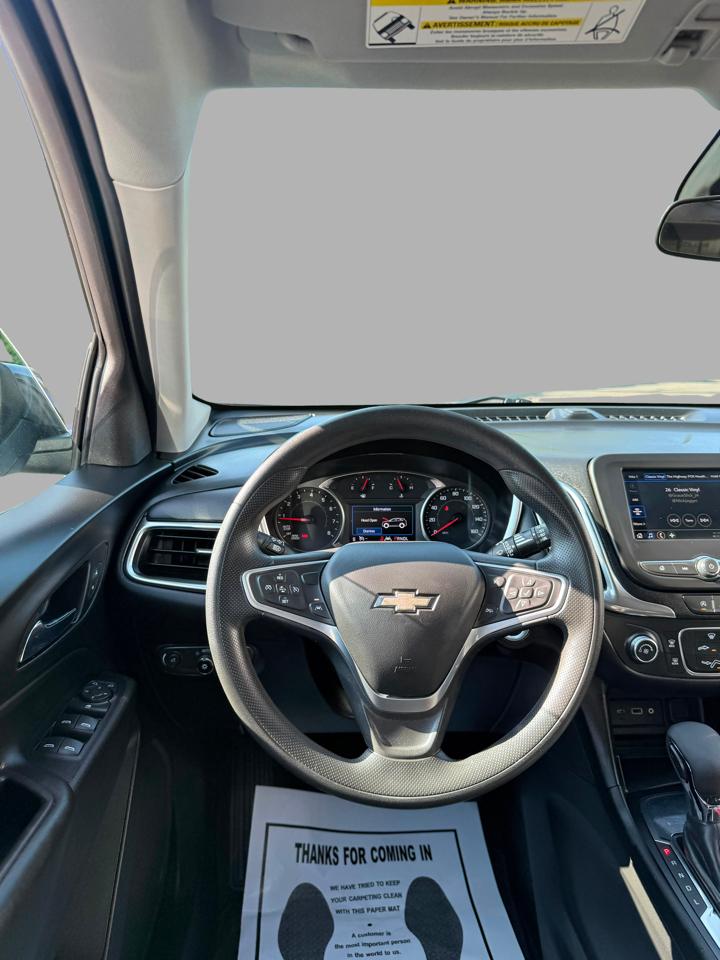 Chevrolet Equinox FWD 4dr LT w/1LT 2022