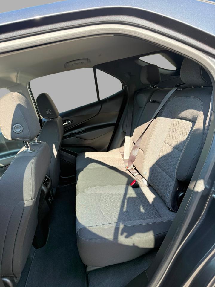 Chevrolet Equinox FWD 4dr LT w/1LT 2022
