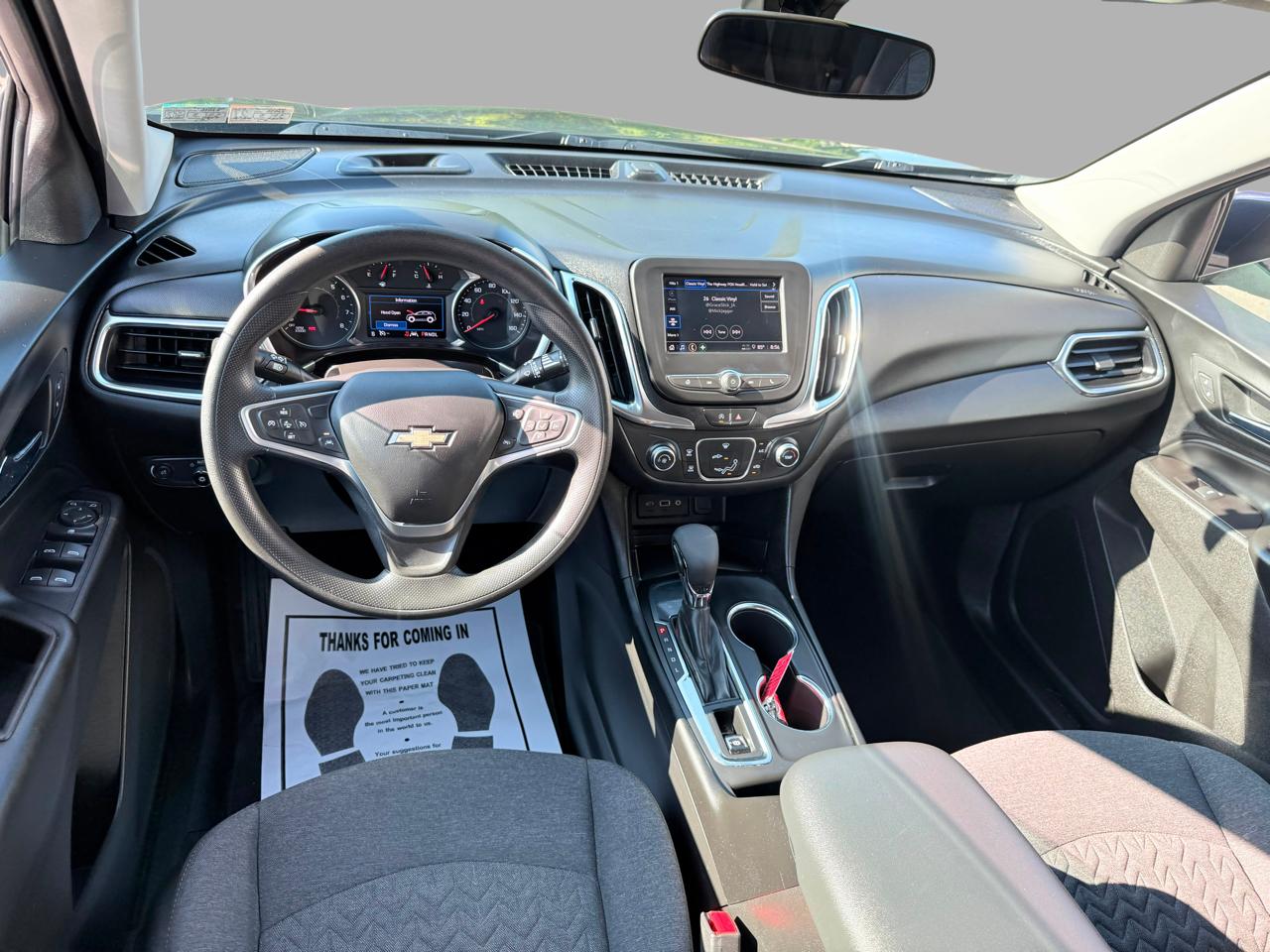 Chevrolet Equinox FWD 4dr LT w/1LT 2022