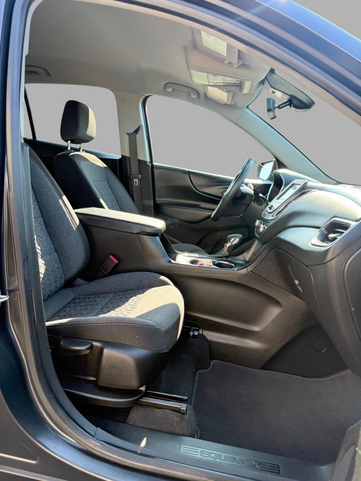 Chevrolet Equinox FWD 4dr LT w/1LT 2022